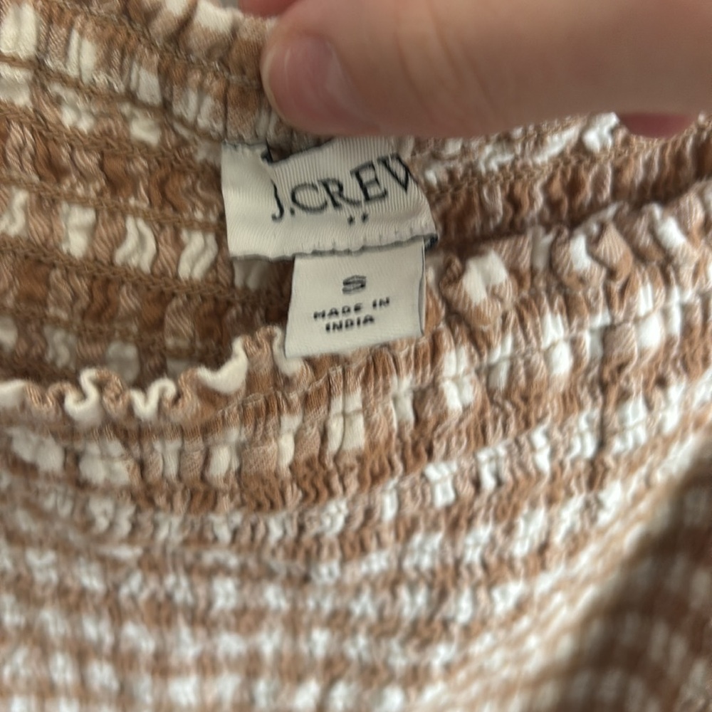 J.Crew Top - Picture 2 of 3